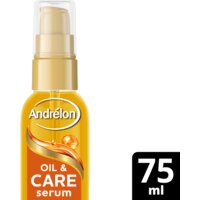 Een afbeelding van Andrélon Oil & care 5in1 serum oil