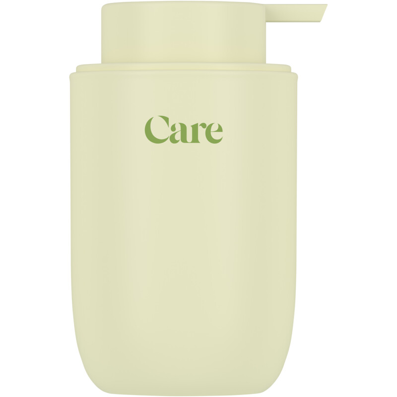 Een afbeelding van Care Hand soap dispenser groen