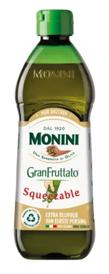 pdp-image-Monini Gran fruttato olijfolie knijpfles