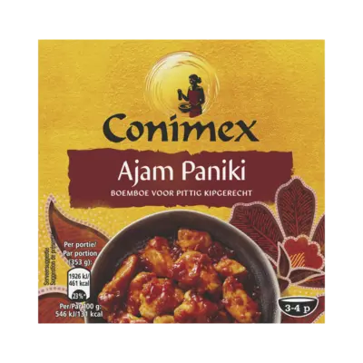 pdp-image-Conimex Ajam paniki boemboe