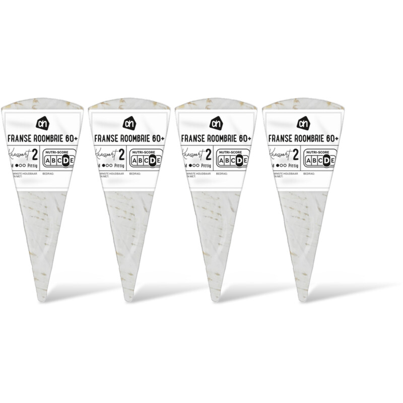 AH AH Kleintje Roombrie vvp 4-pack