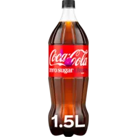 Coca-Cola Cherry zero sugar