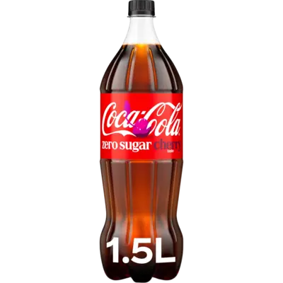 pdp-image-Coca-Cola Cherry zero sugar