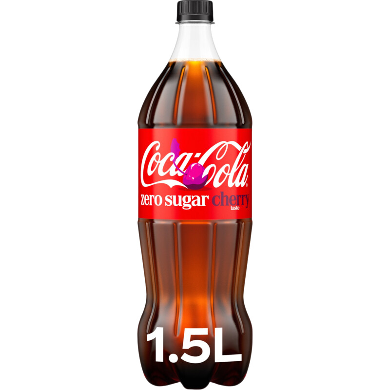 Coca-Cola Cherry zero sugar