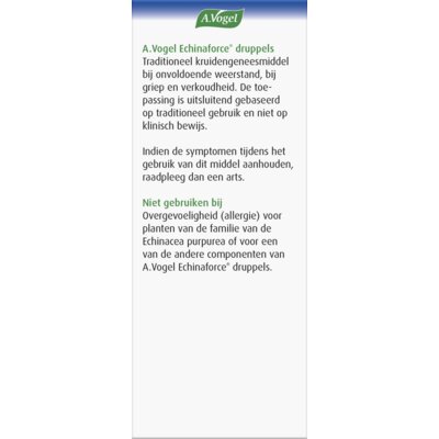 pdp-image-A.Vogel Echinaforce druppels
