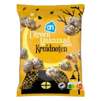 AH Citroen maanzaad smaak kruidnoten