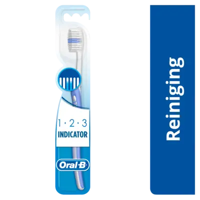 pdp-image-Oral-B 123 Indicator tandenborstel medium