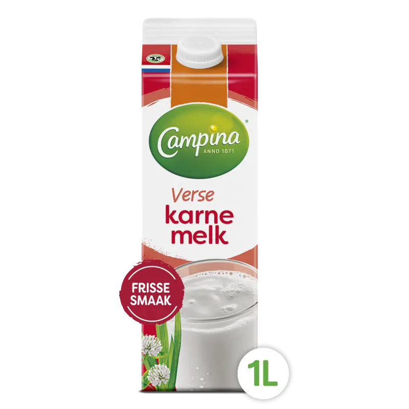 Verse Karnemelk 1 L