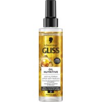 Gliss Oil nutritive anti-klit spray