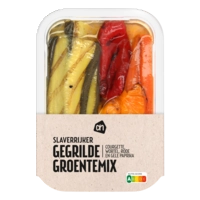 AH Gegrilde groentemix