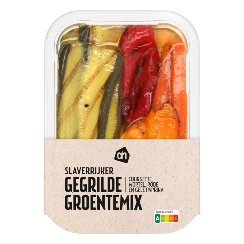 AH Gegrilde groentemix