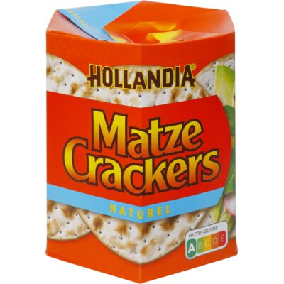 pdp-image-Hollandia Matzecrackers naturel
