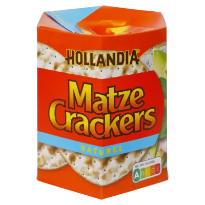 pdp-image-Hollandia Matzecrackers naturel