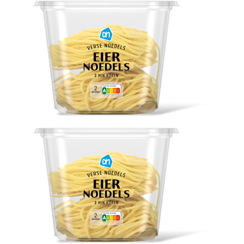 AH Eiernoedels 2-pack