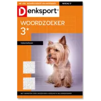 Dsp 3* woordz vakantieboek