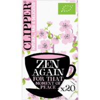 Een afbeelding van Clipper Zen again organic infusion