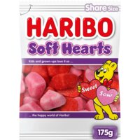 Een afbeelding van Haribo Soft hearts