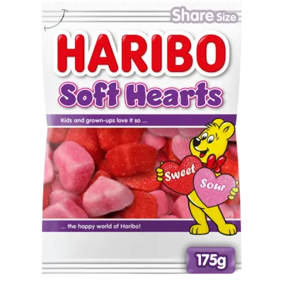pdp-image-Haribo Soft hearts