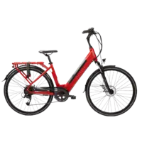 Villette L'amant rood