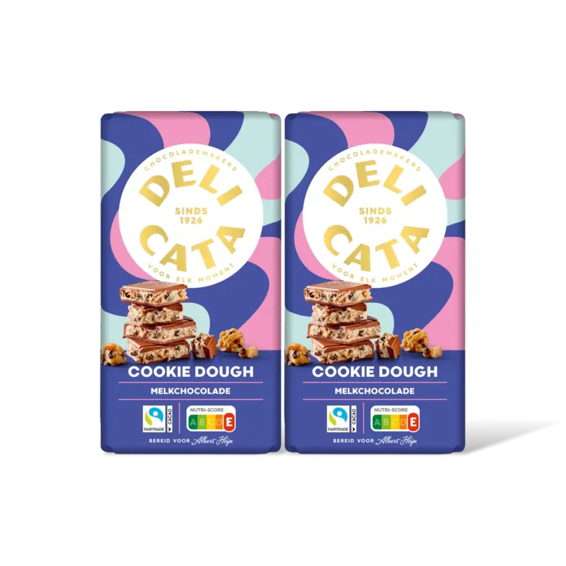 Cookie dough 2-pack