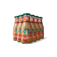 Starbucks Frappuccino sip of joy 6-pack