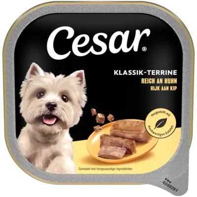pdp-image-Cesar Klassik terrine rijk aan kip