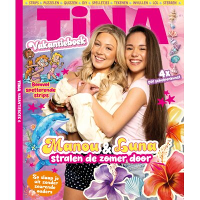pdp-image-Tina vakantieboek
