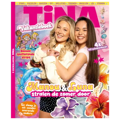 pdp-image-Tina vakantieboek