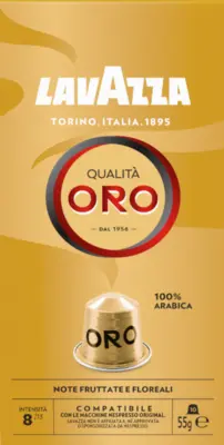 pdp-image-Lavazza Qualita oro capsules