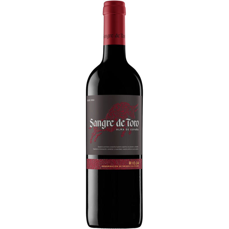 Een afbeelding van Sangre de Toro Tempranillo