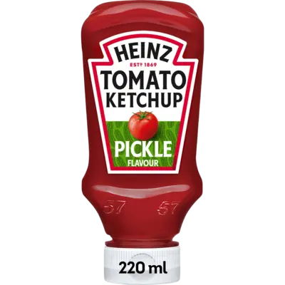 pdp-image-Heinz Tomato ketchup pickle flavour