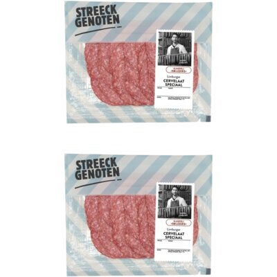 pdp-image-Streeckgenoten Cervelaat speciaal 2-pack