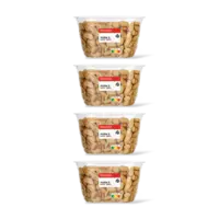 AH Pinda's extra groot gezouten 4-pack