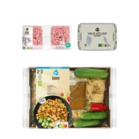 AH Gesneden Bami Verspakket