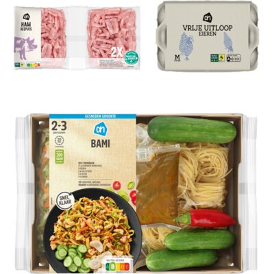 pdp-image-AH Gesneden Bami Verspakket