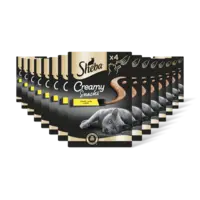 Sheba Creamy snacks kip 15-pack