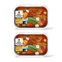 AH Ovenschotel kipfilet tmt mozzarella 2pk
