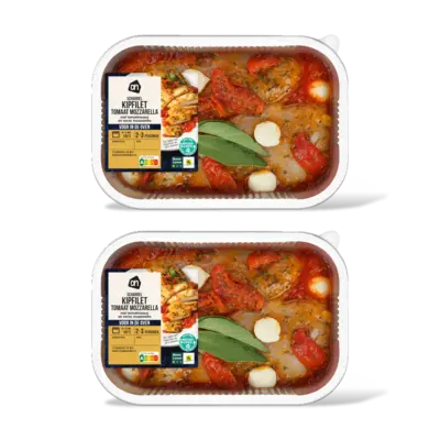 pdp-image-AH Ovenschotel kipfilet tmt mozzarella 2pk