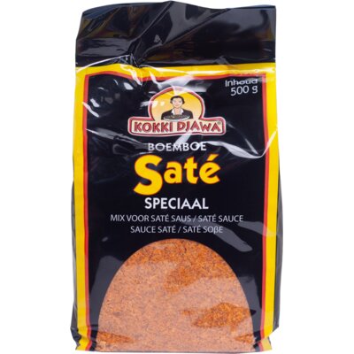 pdp-image-Kokki Djawa Sate speciaal
