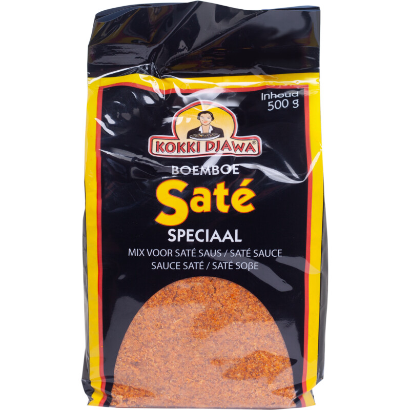 Een afbeelding van Kokki Djawa Sate speciaal