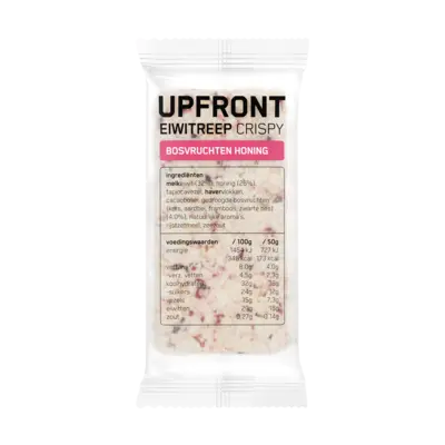 pdp-image-Upfront Eiwitreep crispy bosvruchten honing