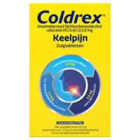 Coldrex Keelpastilles