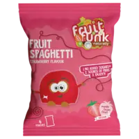 Fruitfunk Fruit spaghetti strawberry