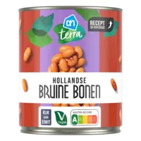 AH Terra Hollandse bruine bonen