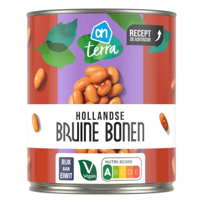 pdp-image-AH Terra Hollandse bruine bonen