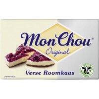 Een afbeelding van MonChou Original verse roomkaas