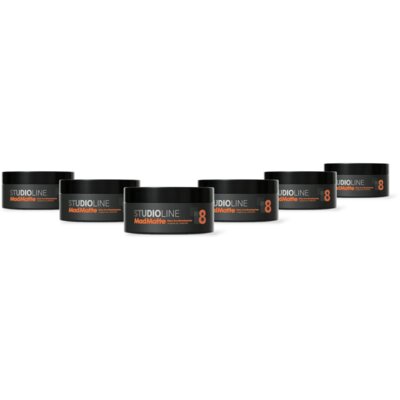 pdp-image-Studio Line Madmatte shine-free modelling paste 6-pk
