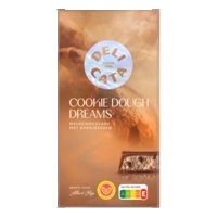Delicata Cookie dough