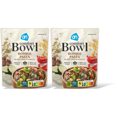 pdp-image-AH Comfort bowl romige pasta 2-pack