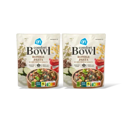 pdp-image-AH Comfort bowl romige pasta 2-pack